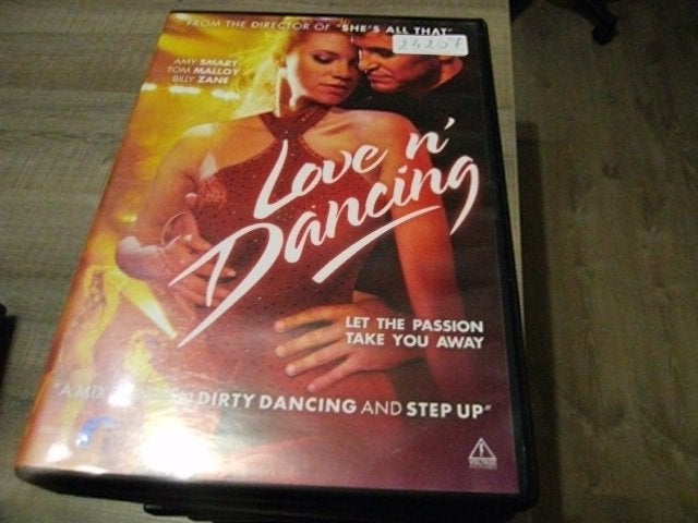 love n' dancing, Ophalen of Verzenden