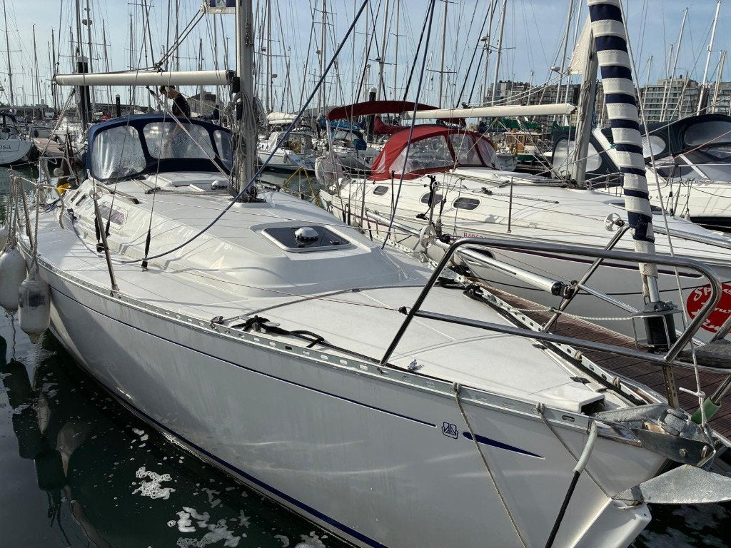 Dufour 32 Classic te koop, Watersport en Boten, Ophalen, Binnenboordmotor, 1.80 meter, Diesel