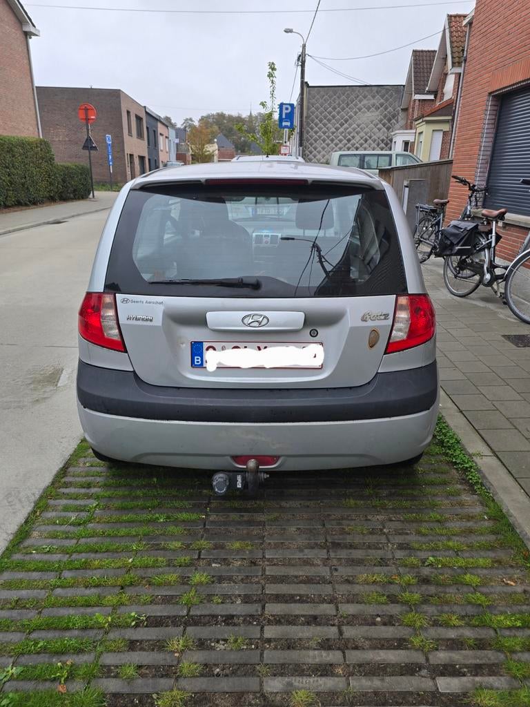Hyundai getz, Auto's, Citroën, Bedrijf, Te koop