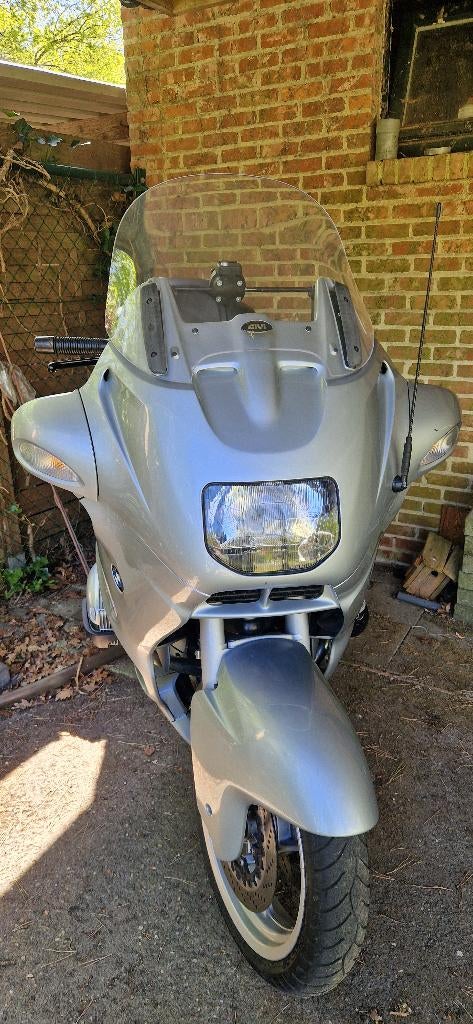 BMW R 1100 RT, 2 cilinders, Occasion, Motorrijbewijs A, Cardan-aandrijving