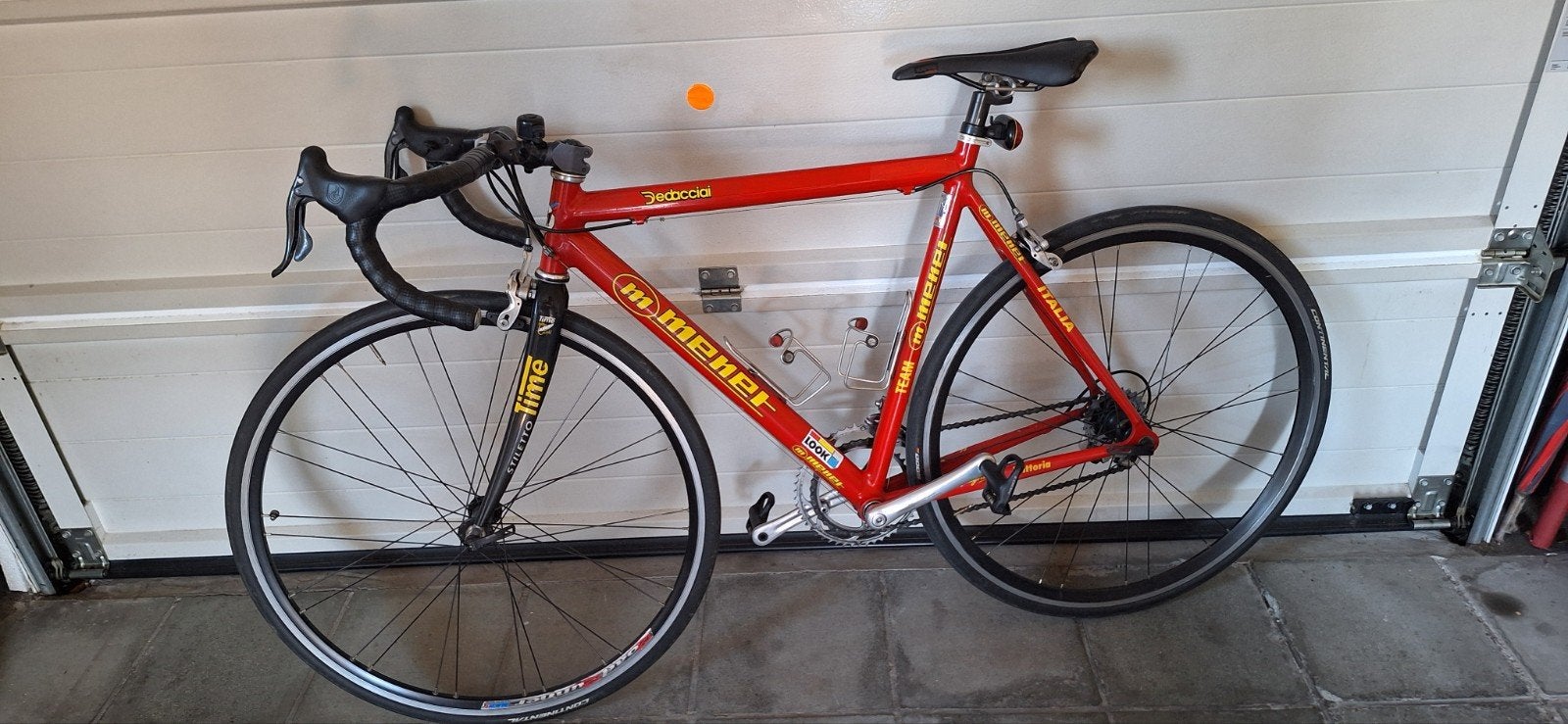 vélo de course, Aluminium
