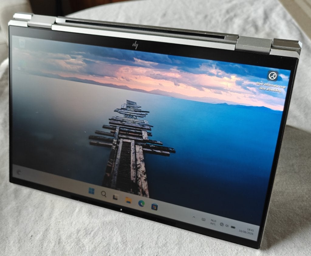 HP EliteBook x360 1040 G7 – i7 / 16GB / Touch / 360, Qwerty, Hp elitebook, Ophalen of Verzenden, SSD