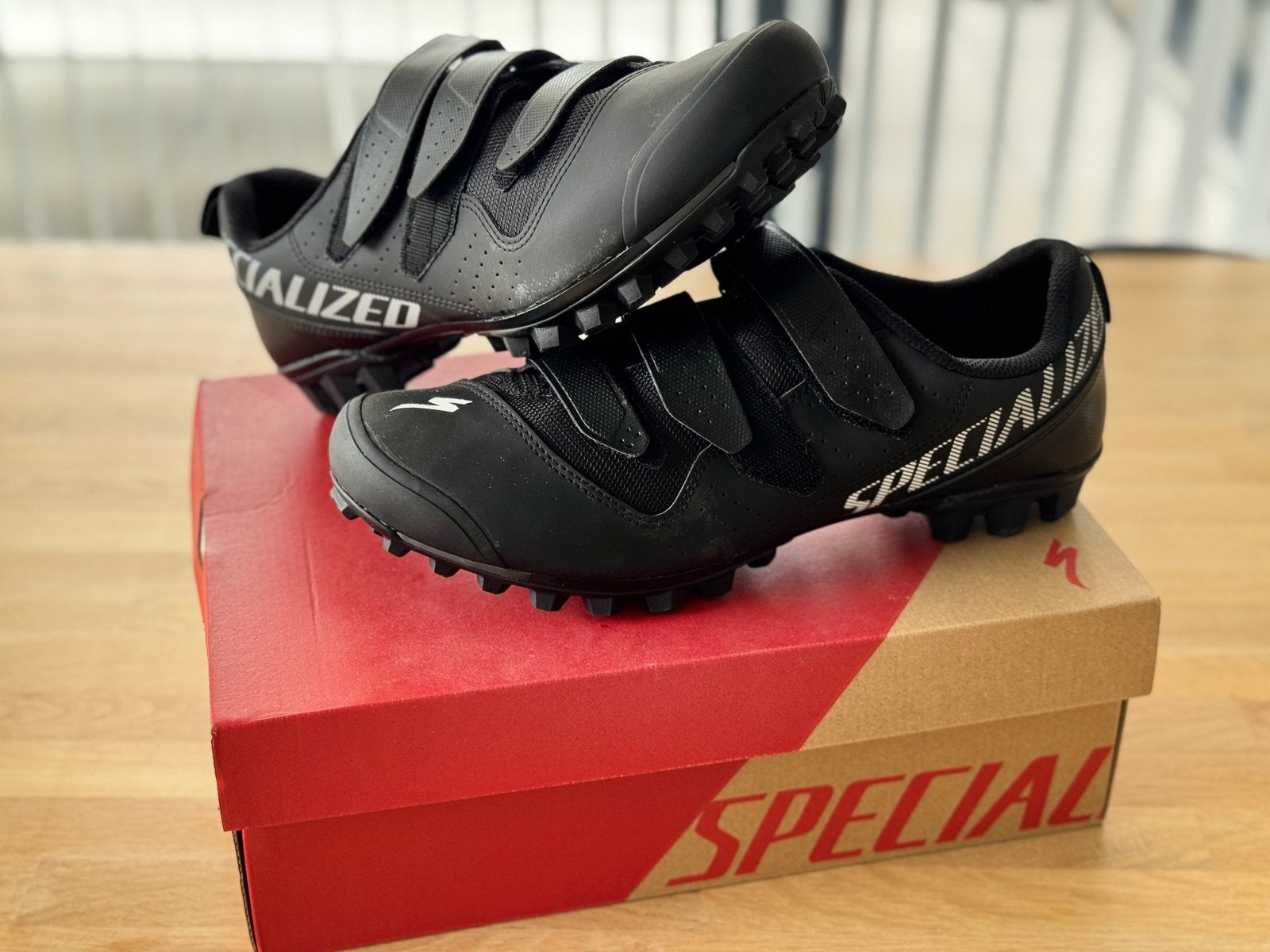 Specialized Recon 1.0 gravel & mountain bike schoenen, Fietsen en Brommers, Fietsaccessoires | Fietskleding, Ophalen, Heren, Schoenen