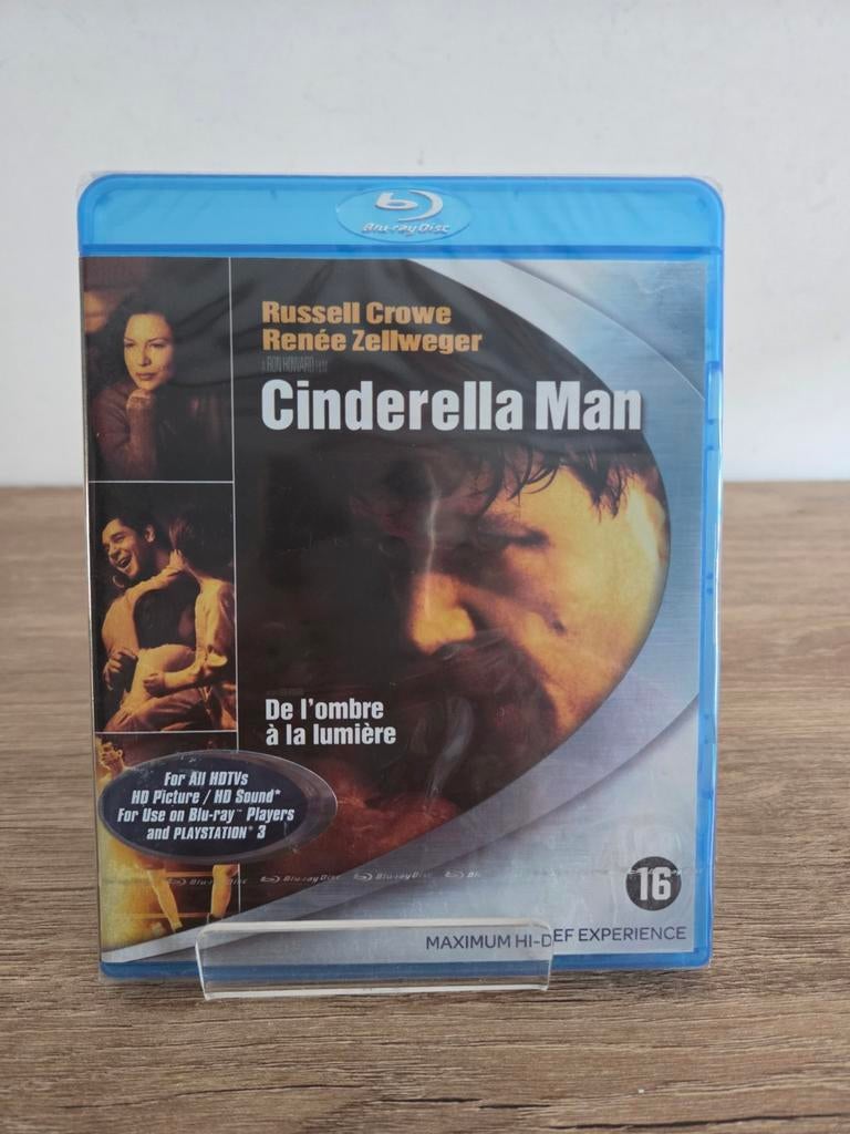 Cinderella Man (nieuw), Ophalen of Verzenden, Drama