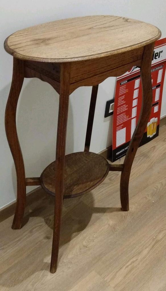 Tafeltje, Antiek en Kunst, Ophalen of Verzenden