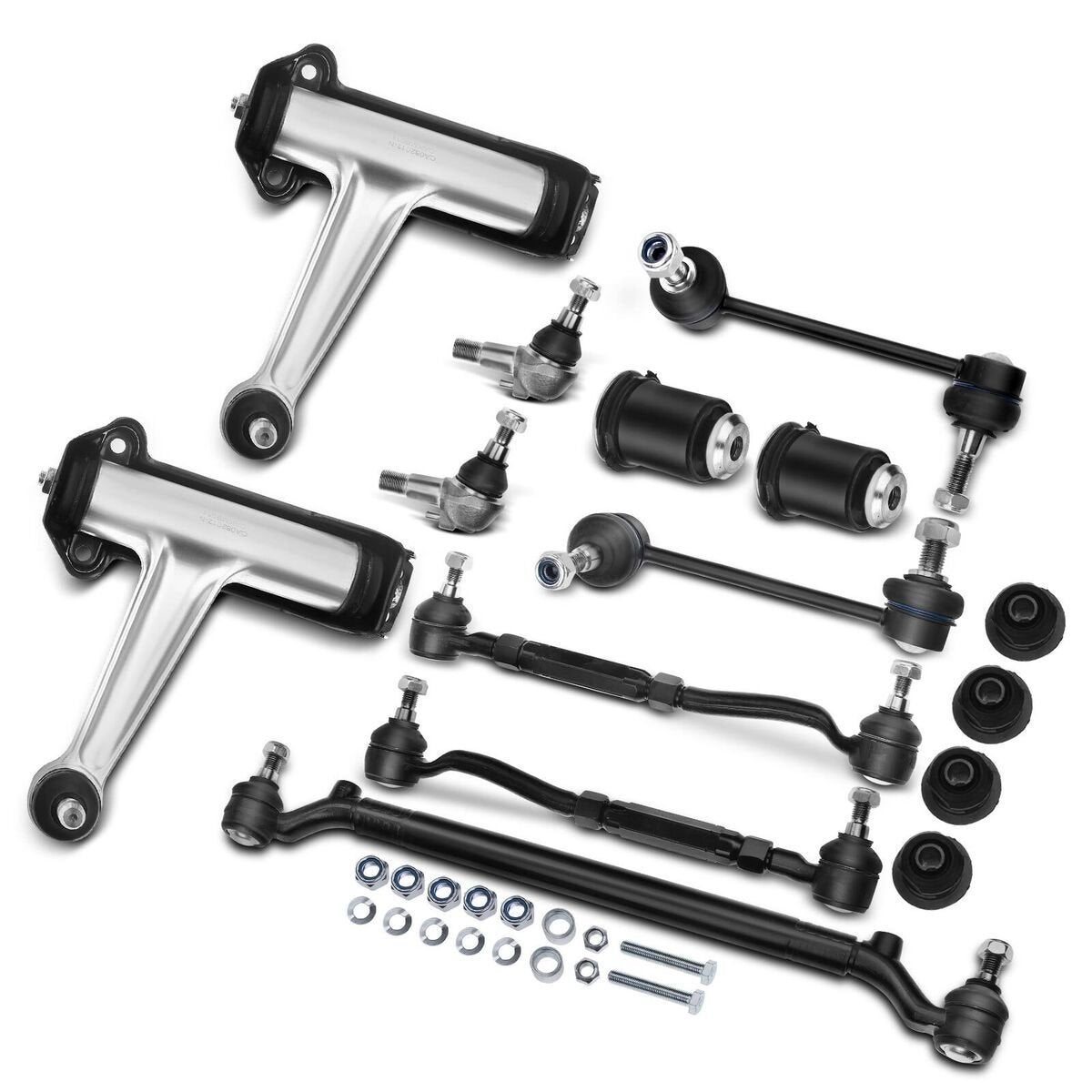 Draagarmen Mercedes W140 spoorstang Mercedes C140 draagarm S, -, Nieuw, Ophalen of Verzenden, -