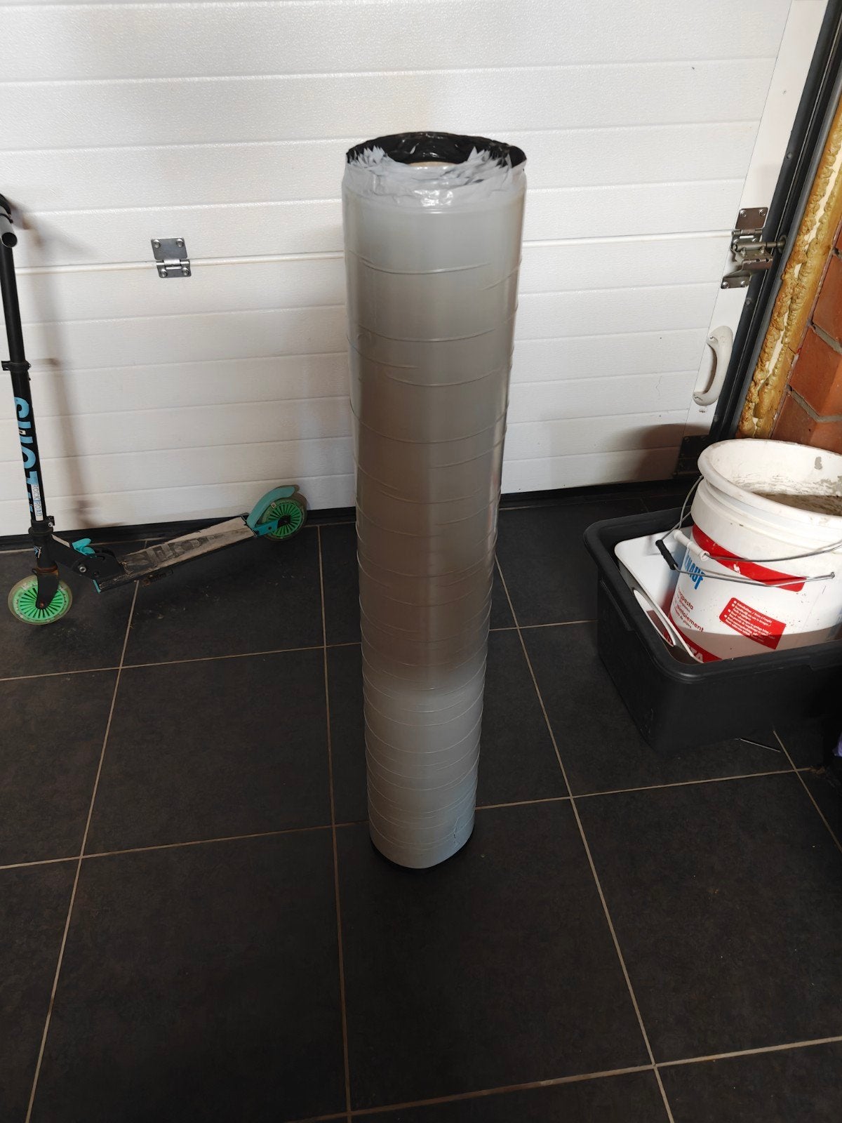 dakleer, Ophalen, Nieuw, 5 tot 10 m²