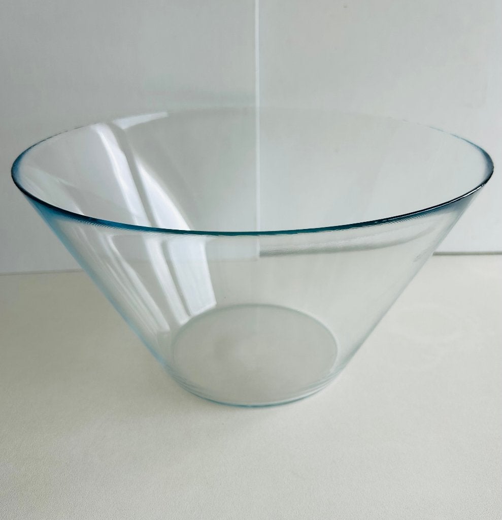 Glazen kom, Ophalen, Kom(men), Effen, Glas