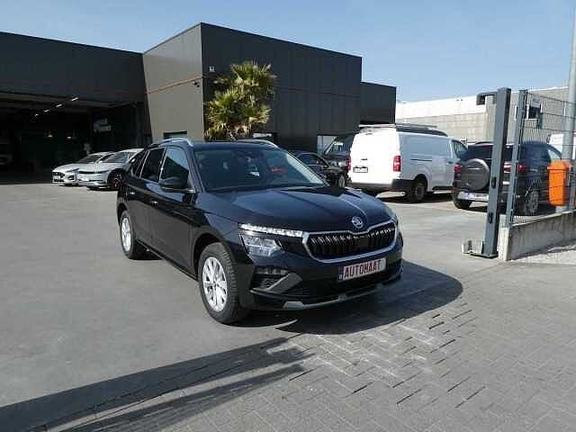 SKODA Kamiq 1.0 TSi 115pk Automaat Business Camera '25, Autos, Achat, Euro 6, Entreprise, Cruise Control
