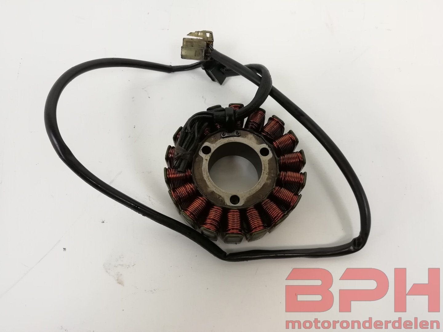 Dynamo Suzuki GSX-R 600 750 SRAD 1996 t/m 2000 alternator, -, Utilisé, -, -