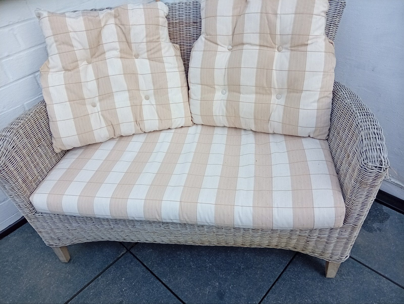 Leuk setje voor tuin of terras gratis ophalen Spiegelstraat, Tuin en Terras, Ophalen