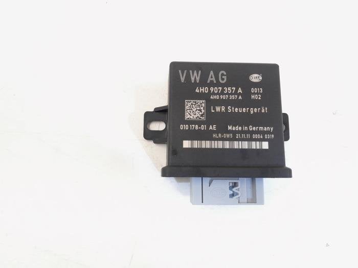 Ordinateur éclairage virage d'un Audi A6, -, 3 mois de garantie, Audi, Utilisé