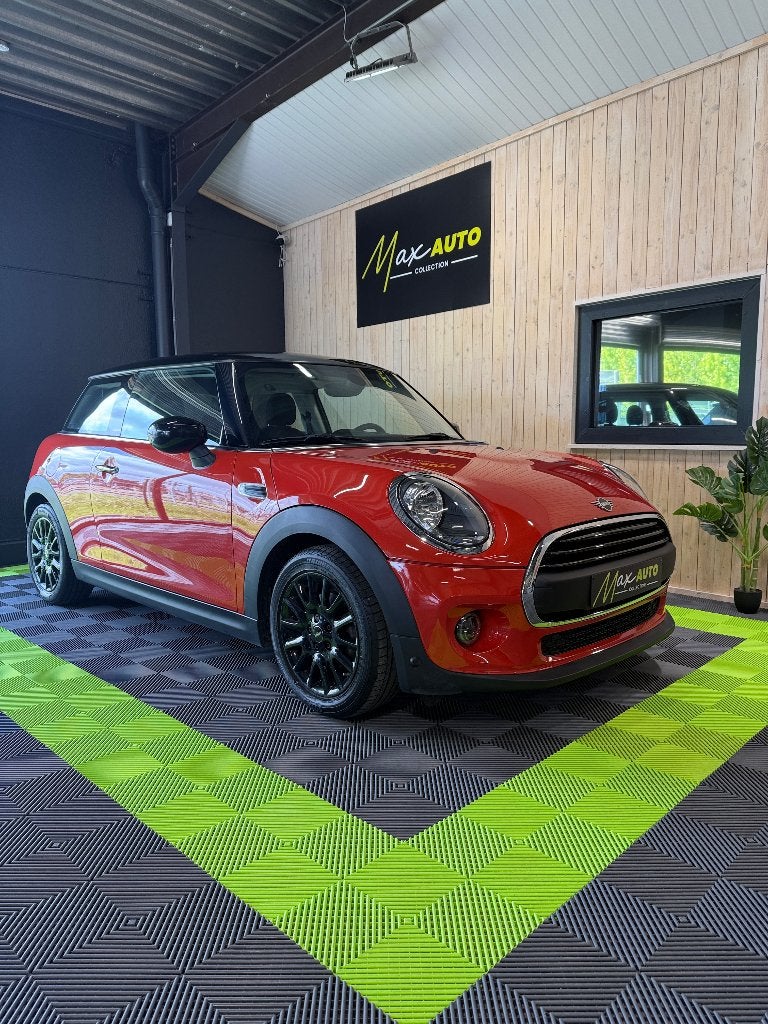 Mini Mini 1.5 One Garantie 12 mois, Autos, Mini, Entreprise, Achat, One, Climatisation automatique, Bluetooth, Ordinateur de bord