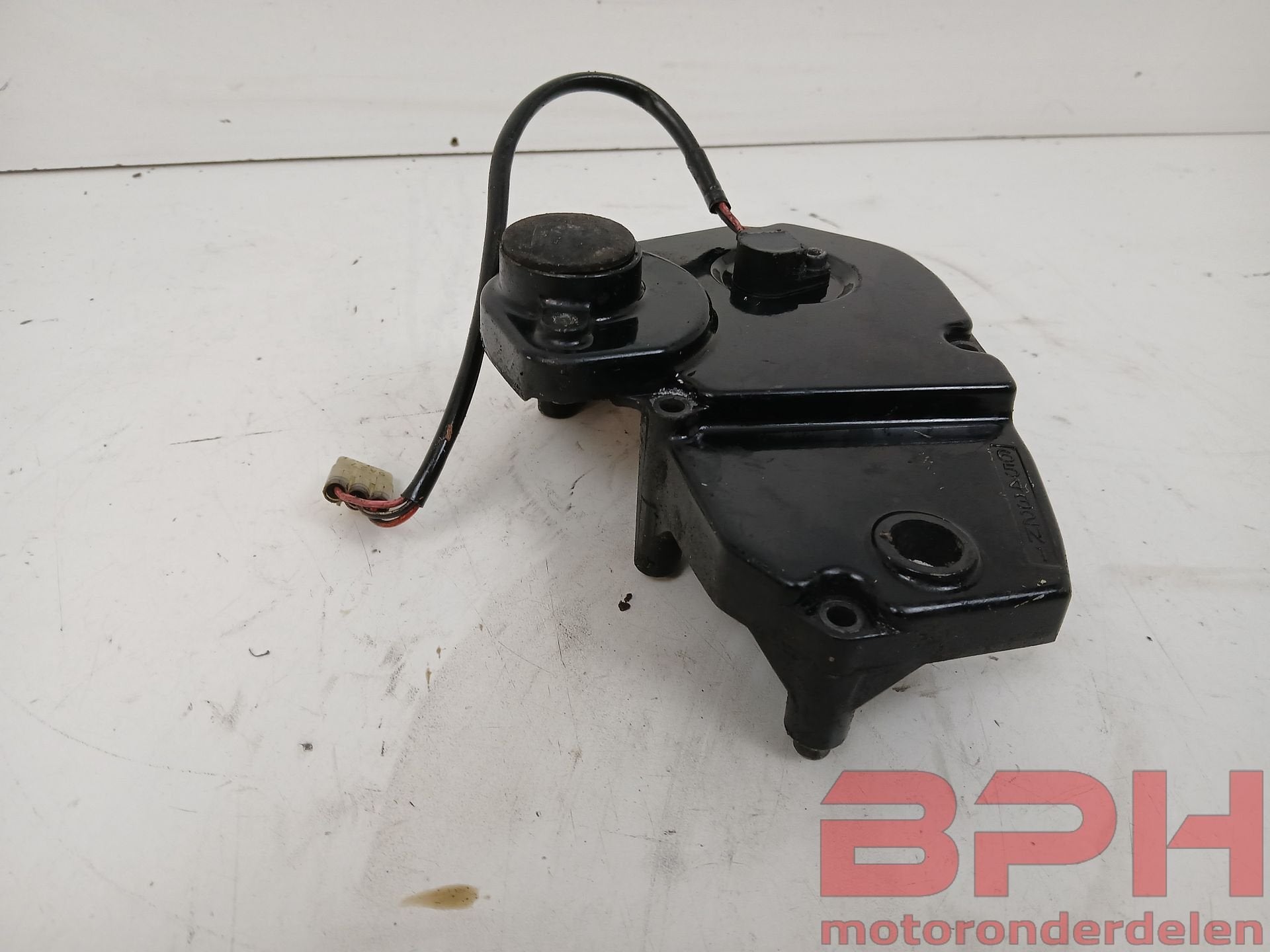 Tandwieldeksel Suzuki GSX-R 600 750 SRAD 1996 t/m 2000 GSXR, Motoren, Gebruikt, -, -, Ophalen of Verzenden