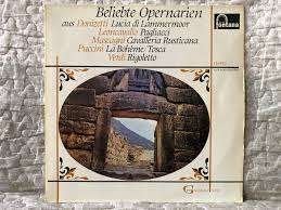 LP/ Gaetano Bardini, Cd's en Dvd's, Ophalen, Gebruikt, LP