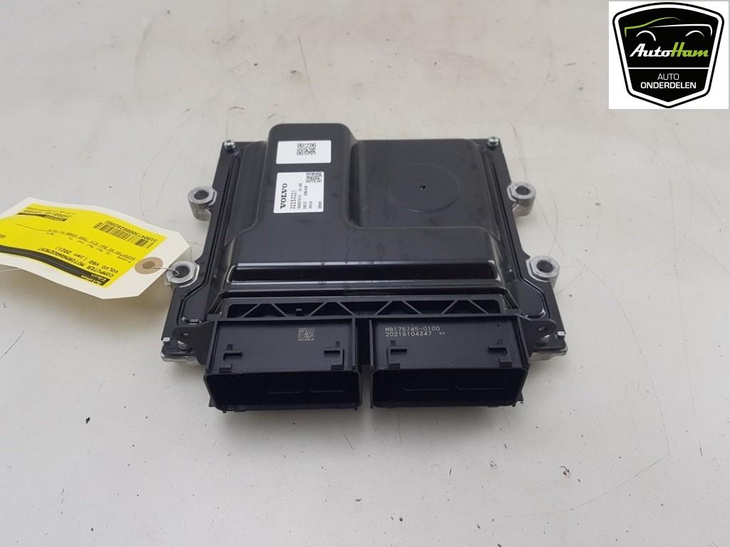 COMPUTER MOTOR V60 II (ZW) (|32253221|36003275|32253220|), Gebruikt, Info@volvocars.com, Volvo, Volvo Car Germany GmbH