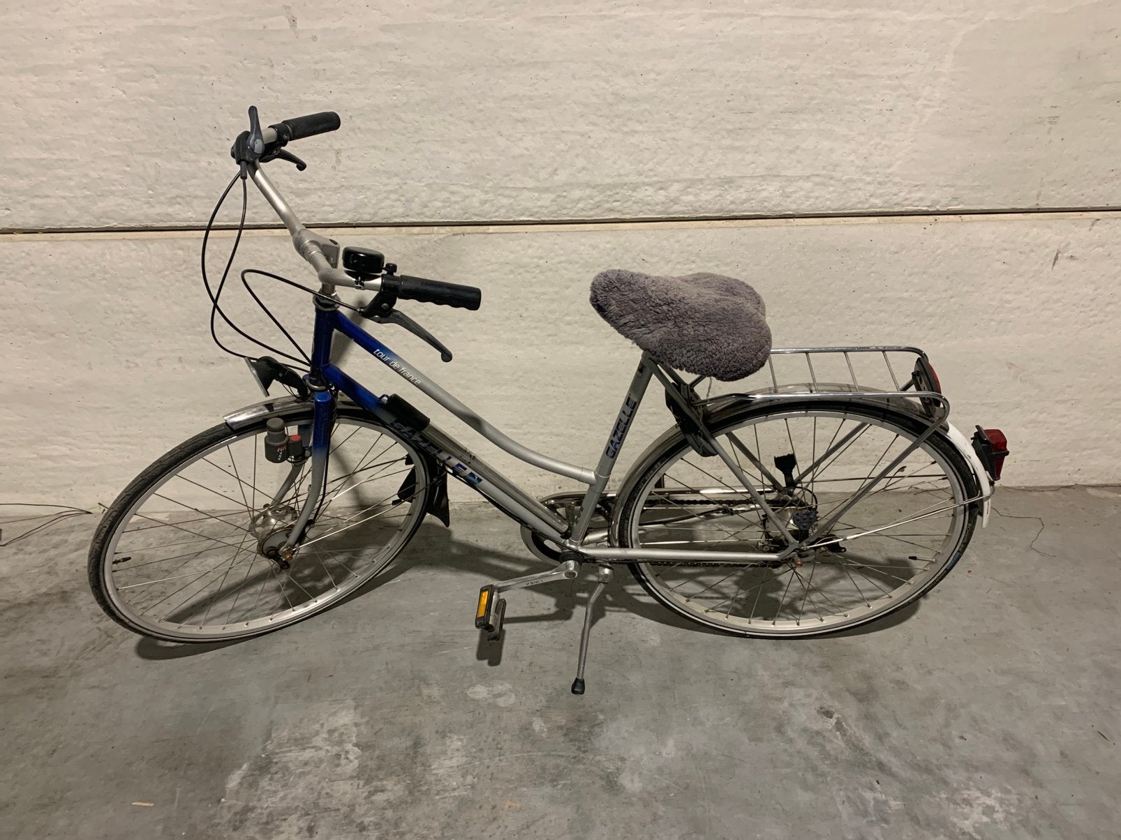 Gazelle damesfiets 44, Ophalen, Zo goed als nieuw, Gazelle