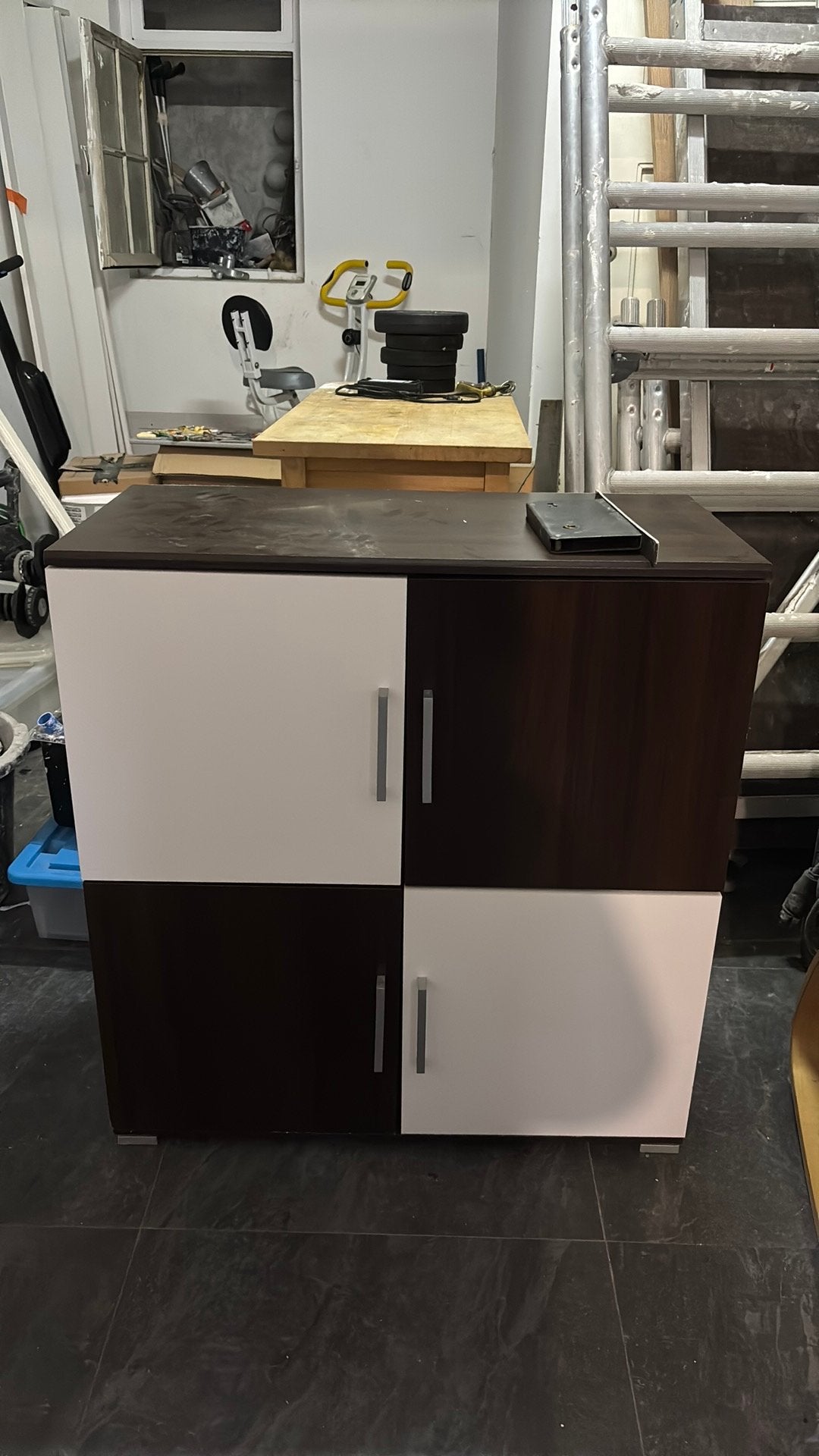 Armoire IKEA, Maison & Meubles, Enlèvement, Comme neuf