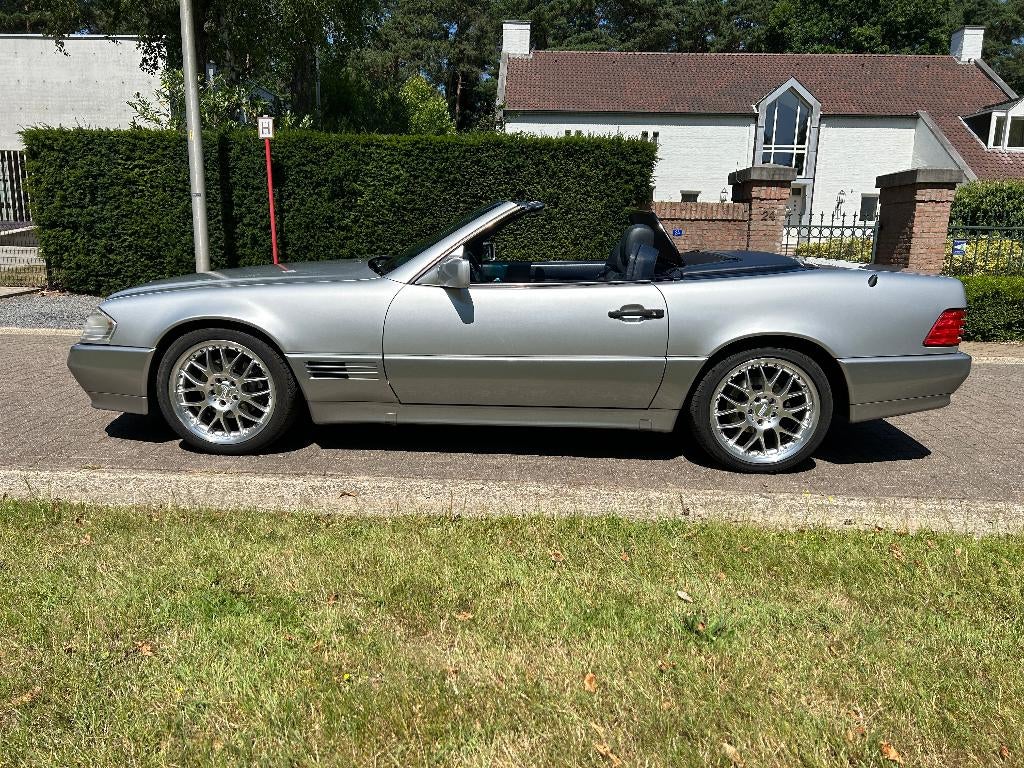 Mercedes Benz 300 SL * 05-1992 * Oldtimer, foto 3