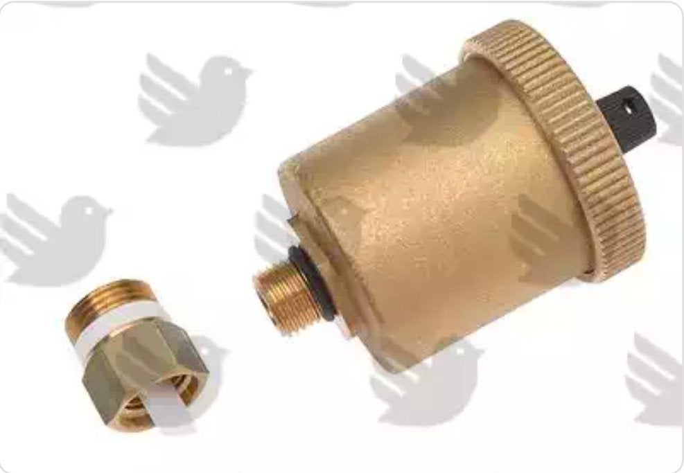 Ontluchter Bulex Thermomaster, ThermoSystem Condens, Ophalen of Verzenden, Nieuw