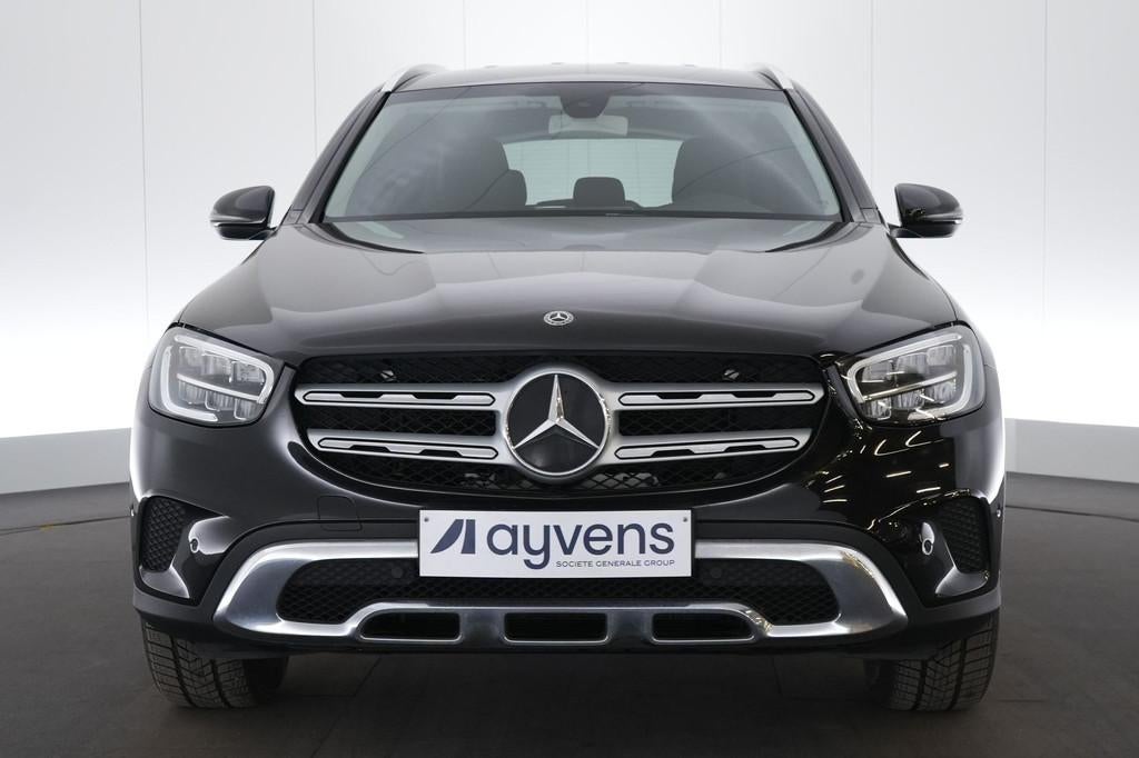 (1XSK571) MERCEDES-BENZ GLC, Automaat, Achterwielaandrijving, Gebruikt, Euro 6