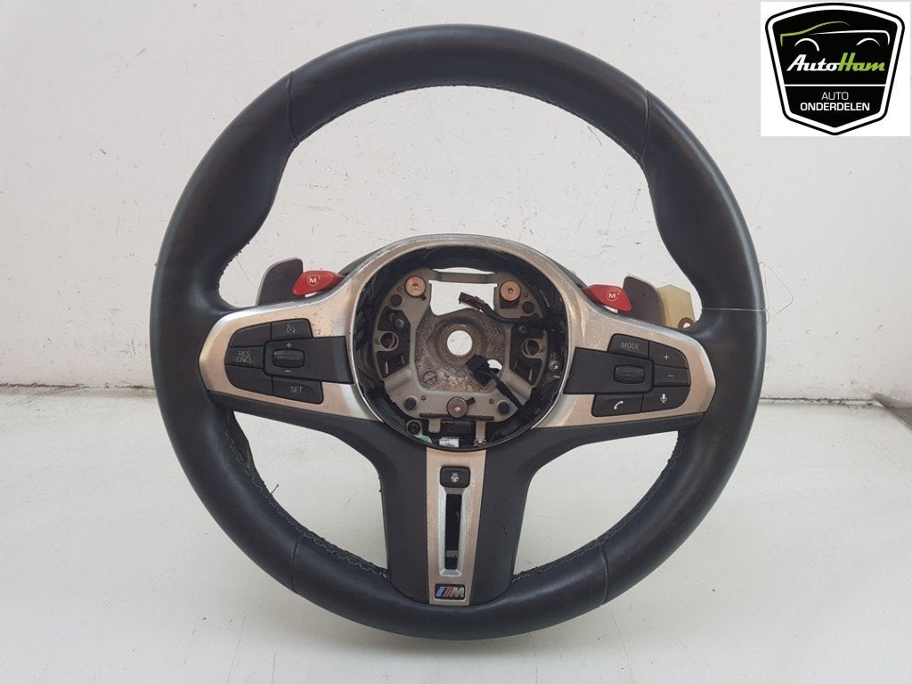 VOLANT DIRECTION BMW X4 (G02) (|32308097998|), Utilisé, BMW, Petuelring 130
80809  München, DE, Bayerische Motoren Werke AG