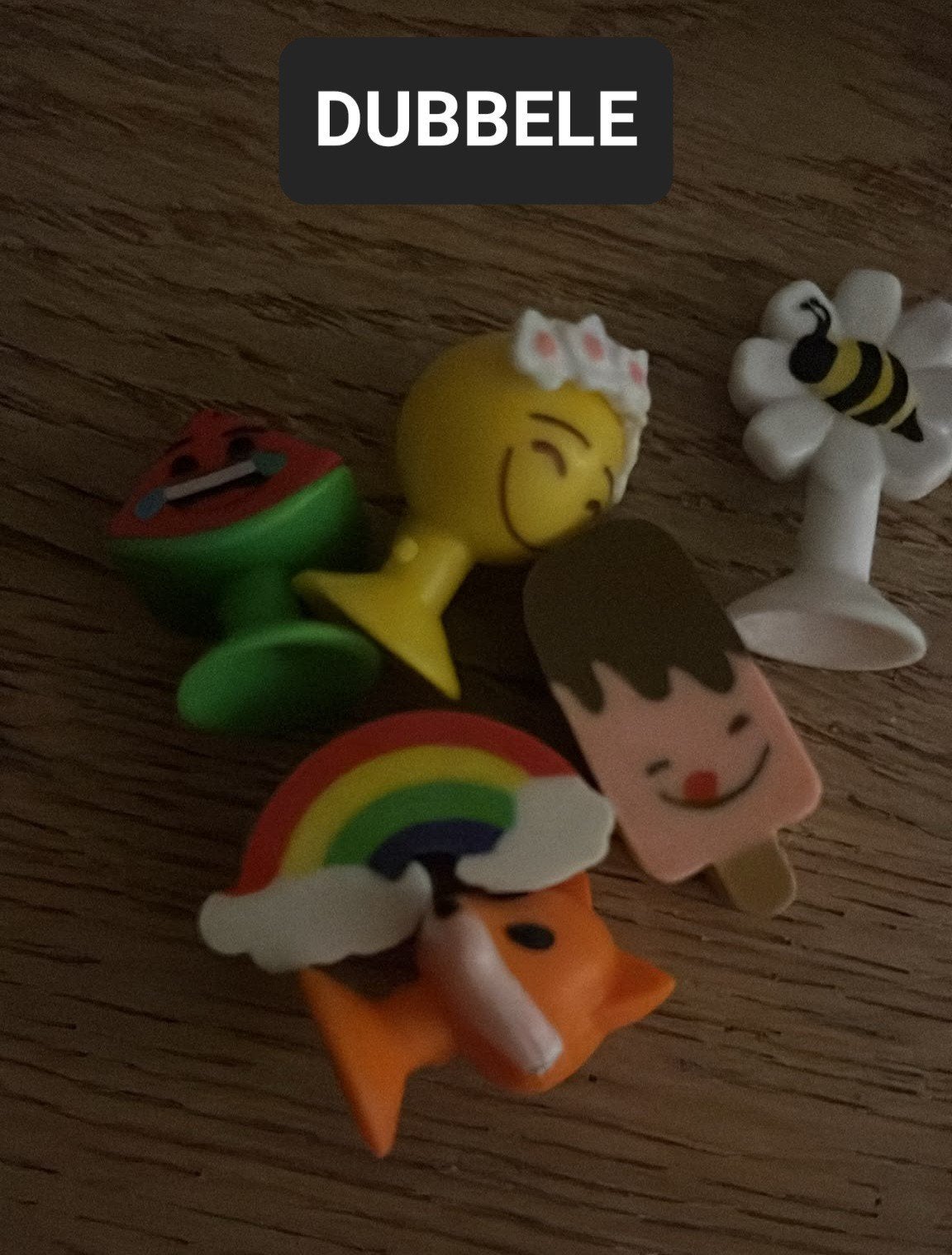 Aldi Emoji 2026 RUILEN - 14 verschillende dubbele, Collections, Aldi, Enlèvement