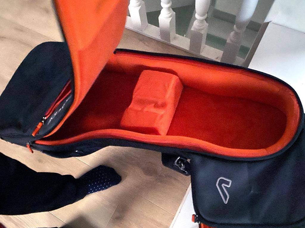 GruvGear Gigblade 2 gigbag voor elektrische gitaar, Muziek en Instrumenten, Ophalen of Verzenden, Elektrische gitaar