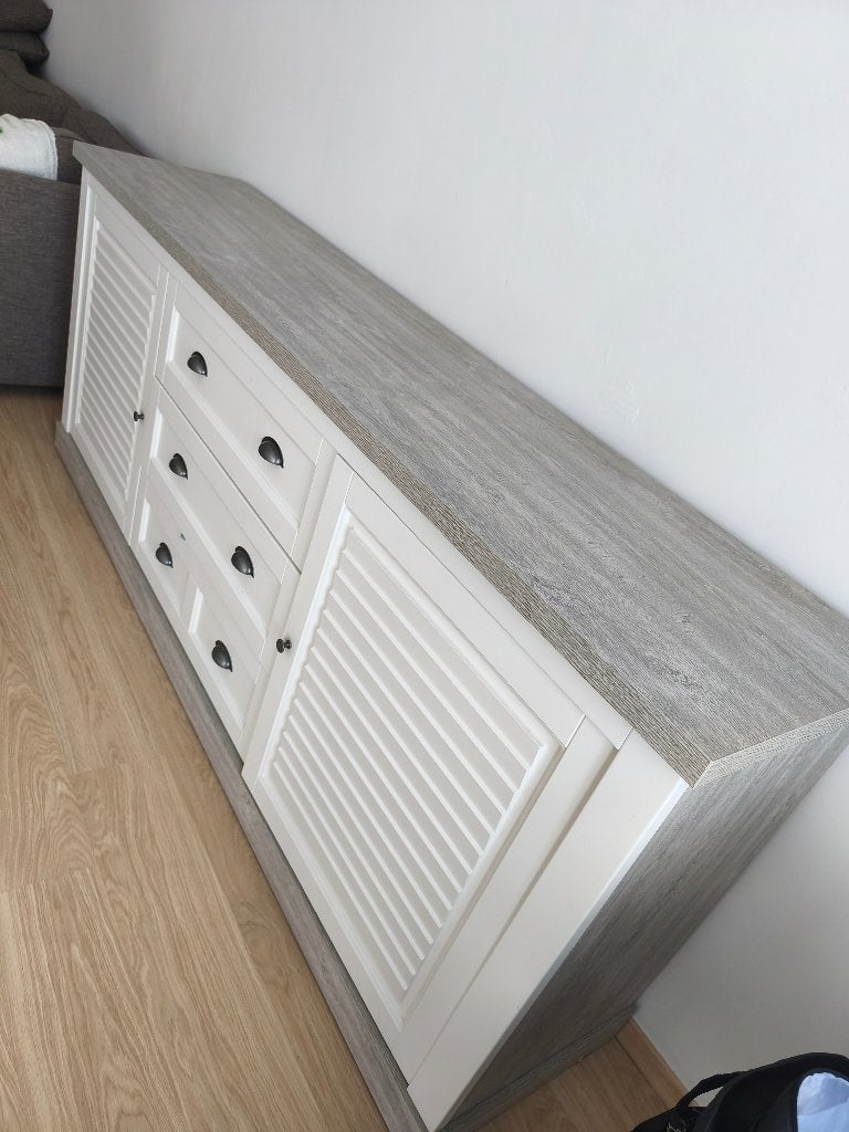 Meuble buffet, Maison & Meubles, 25 à 50 cm, Moins de 100 cm, Chêne, Comme neuf