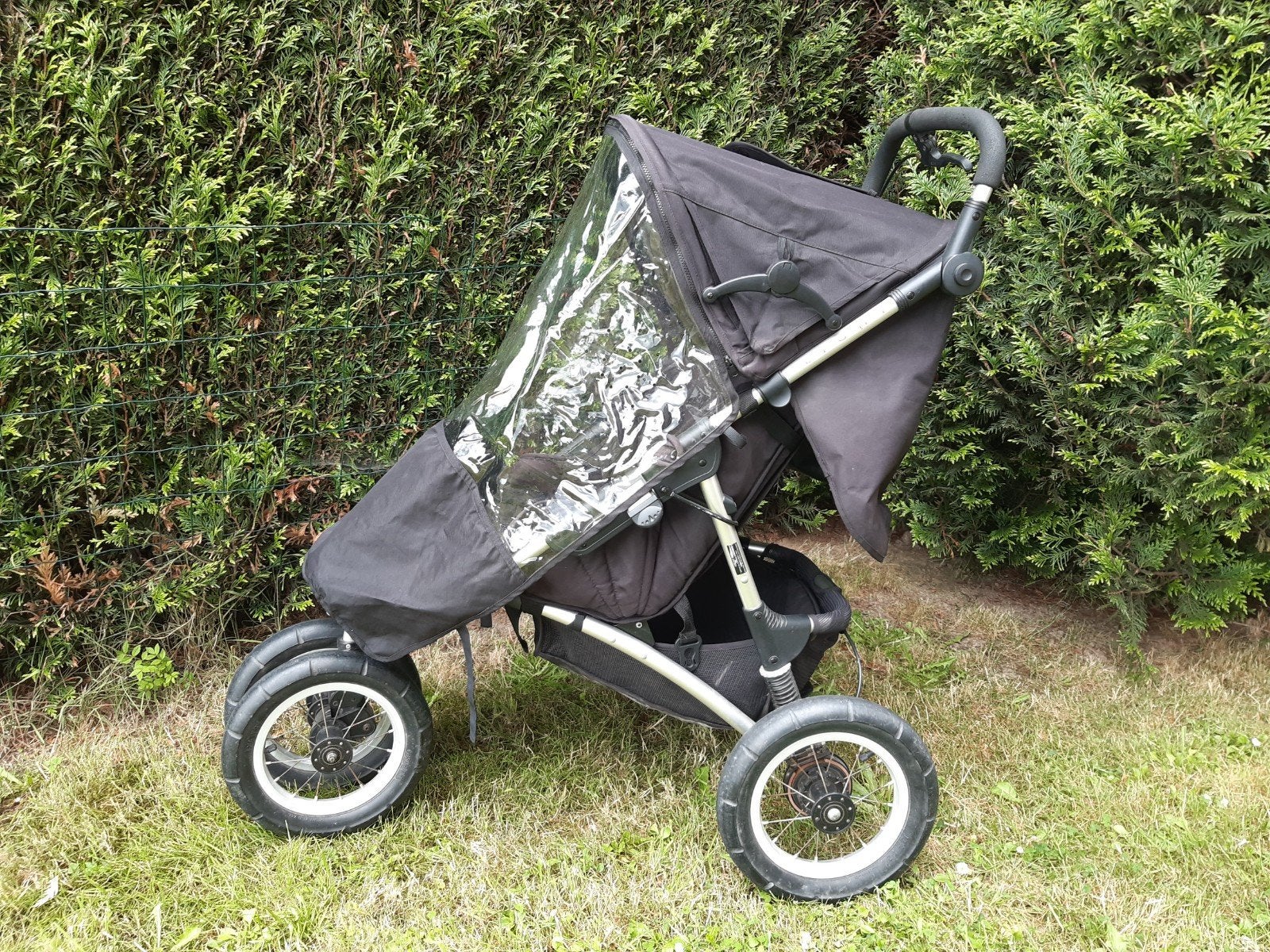 Buggy, Ophalen, Gebruikt, Overige merken, Verstelbare rugleuning