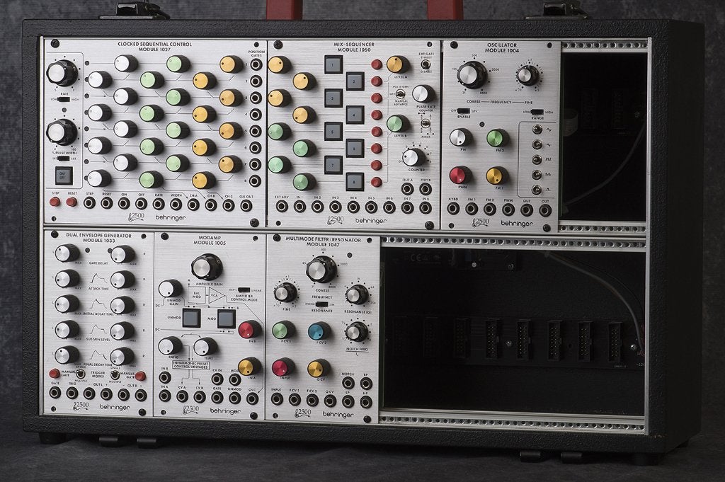 nieuw project -> modulair opschonen van studio's, Muziek en Instrumenten, Ophalen, Zo goed als nieuw, Overige aantallen, Overige merken