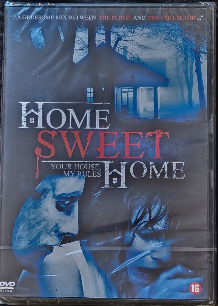 Home sweet Home (2013) SEALED, Ophalen of Verzenden, Nieuw in verpakking, Engels, Nederlands