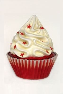 Hauteur du cupcake 54 cm, suspendu ou posé, Enlèvement, Neuf