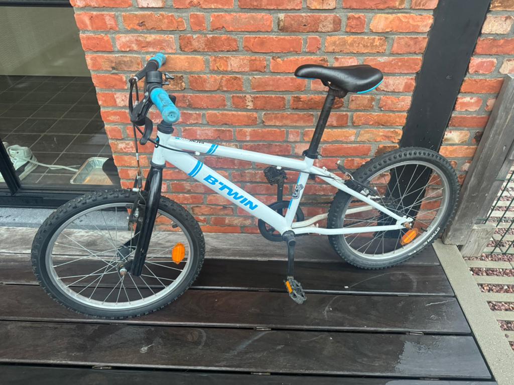 MTB kinderfiets 20 inch, Enlèvement, Comme neuf