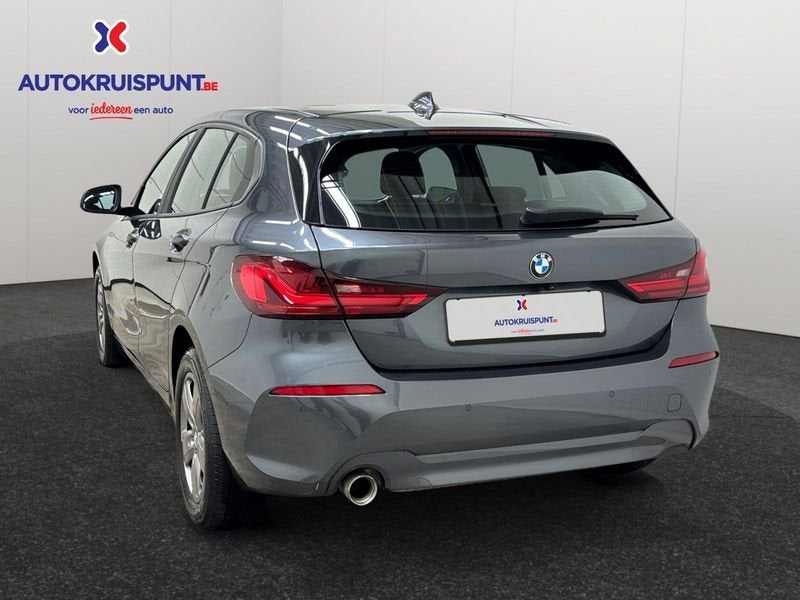 BMW Série 1 118i AUT, Auto's, Gebruikt, 136 pk, 5 zetels, 3 cilinders