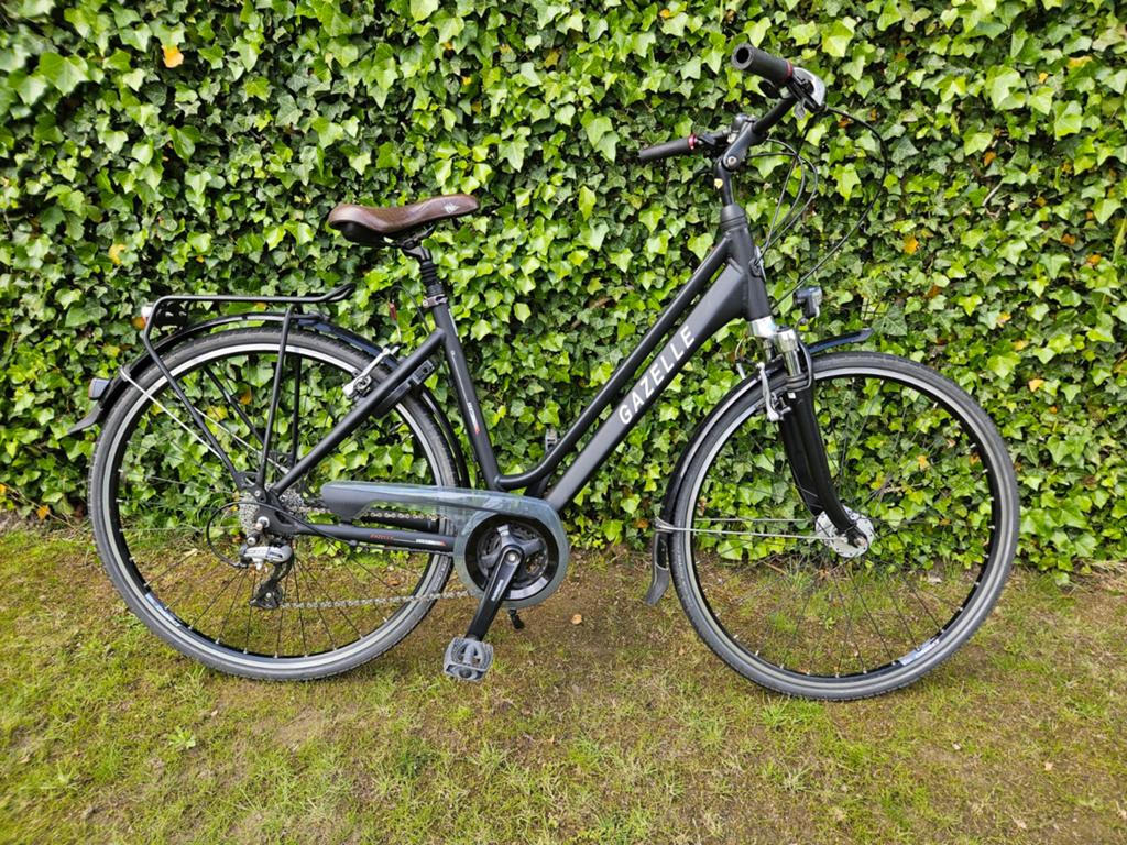 Prachtige dames fiets Gazelle, Ophalen, Gazelle
