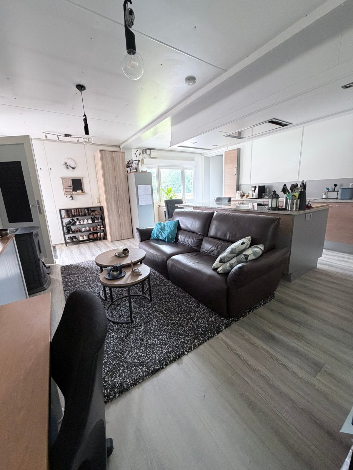 Wooncontainer - Woonunit van 72 m² met Terras, Ophalen, Gebruikt