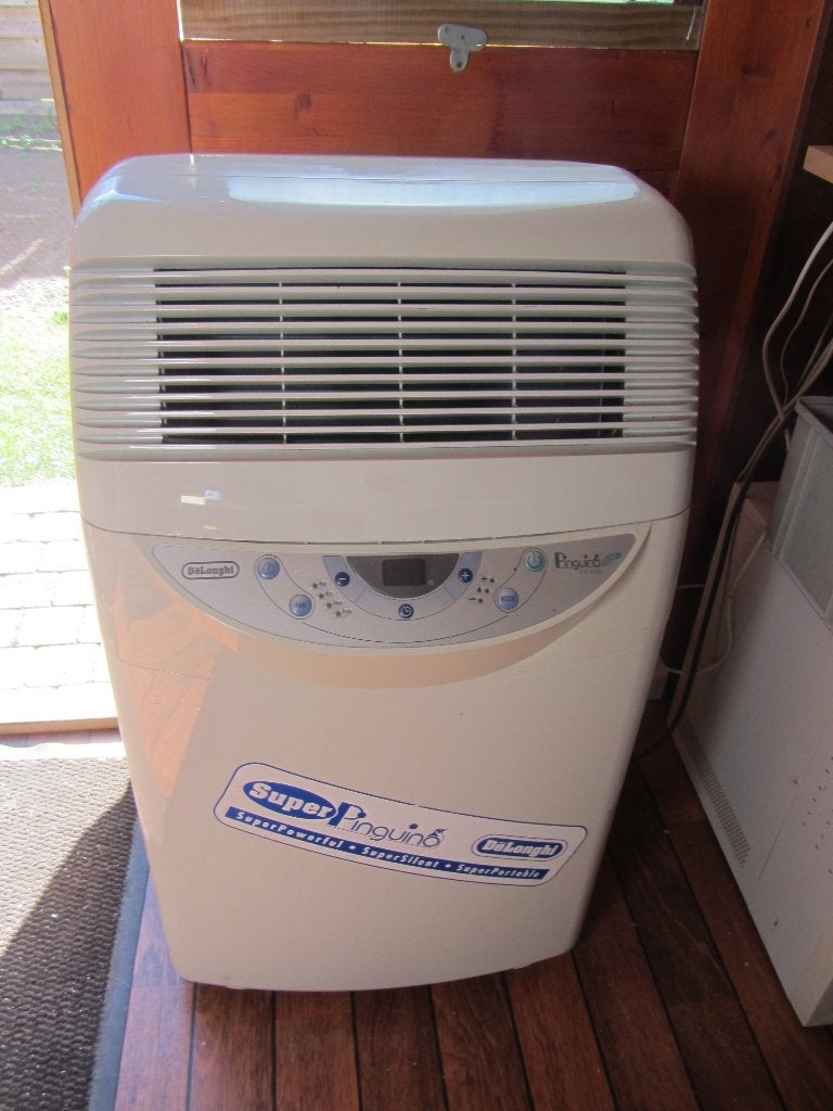 airco, Ophalen, Gebruikt, 3 snelheden of meer, Koelen en Ontvochtigen