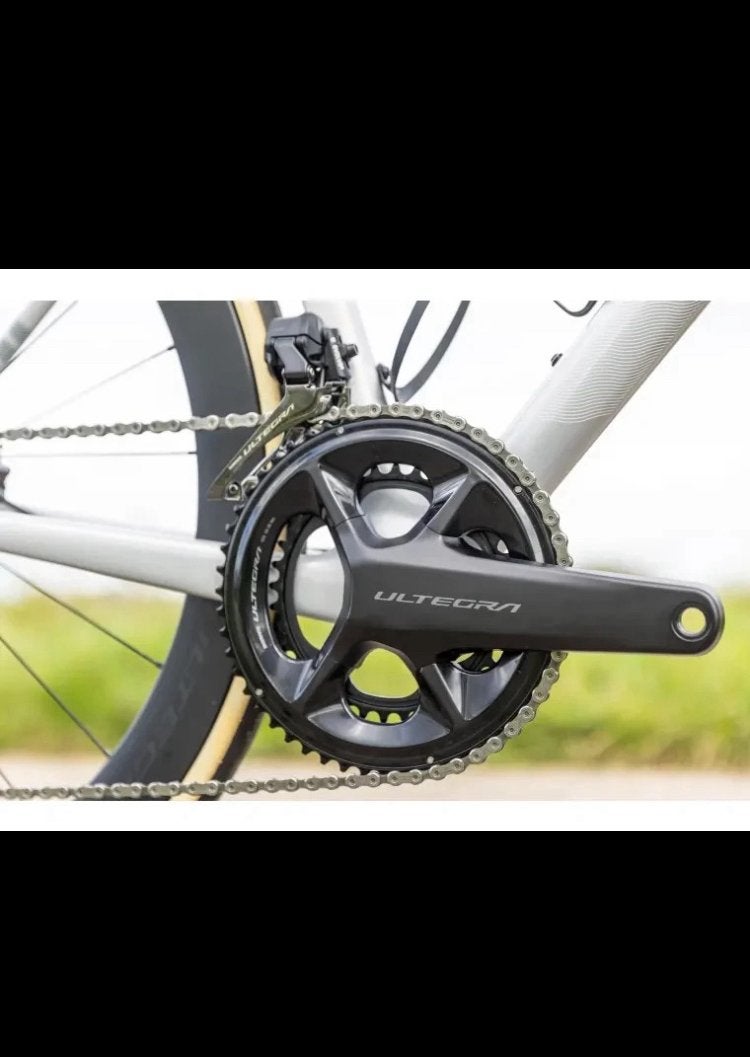 Shimano Ultegra R8100 Crankstel, Fietsen en Brommers, Ophalen, Zo goed als nieuw