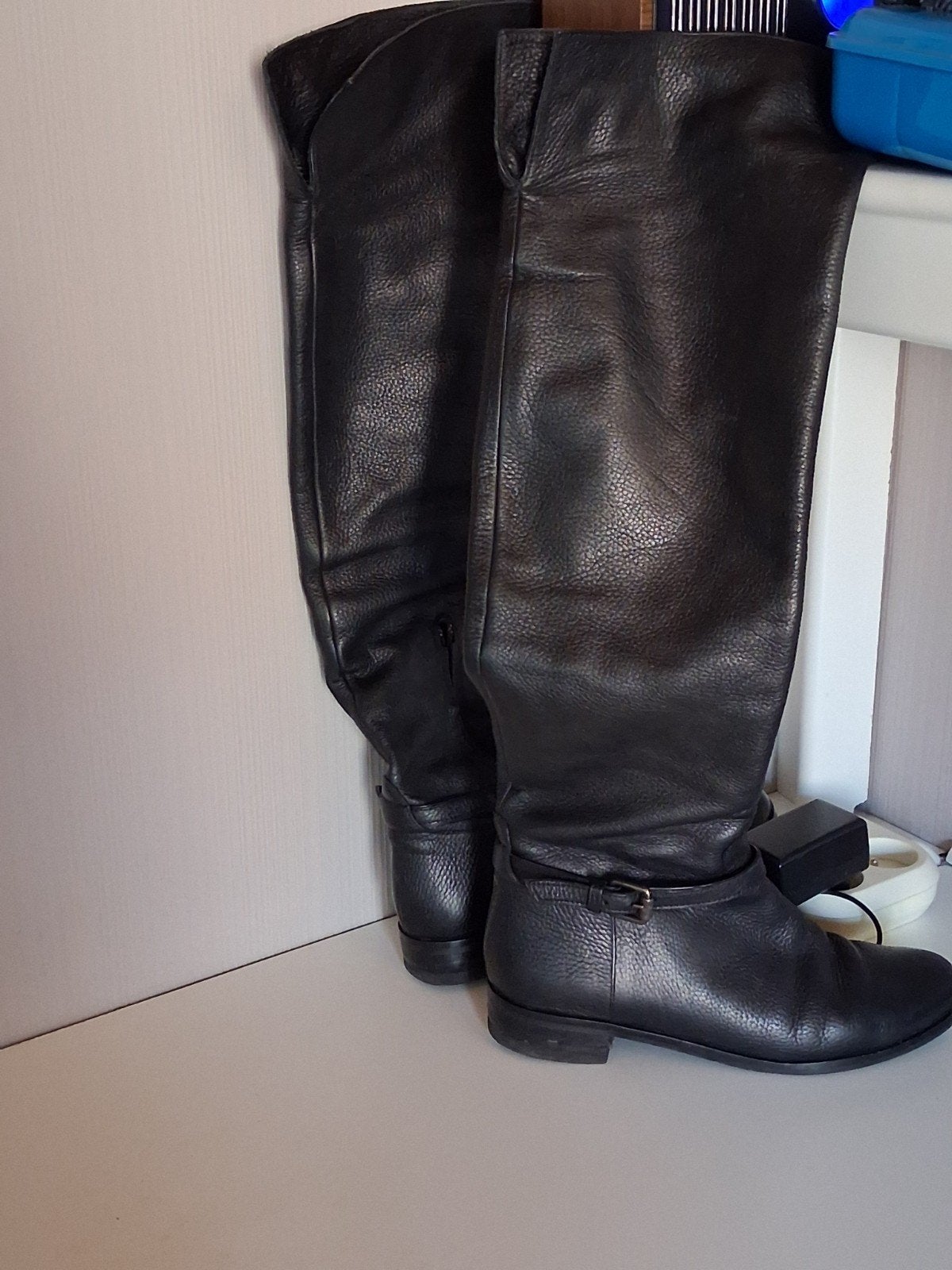 Cuissardes entièrement en cuir taille 39 très bonnes, Vêtements | Femmes, Enlèvement ou Envoi