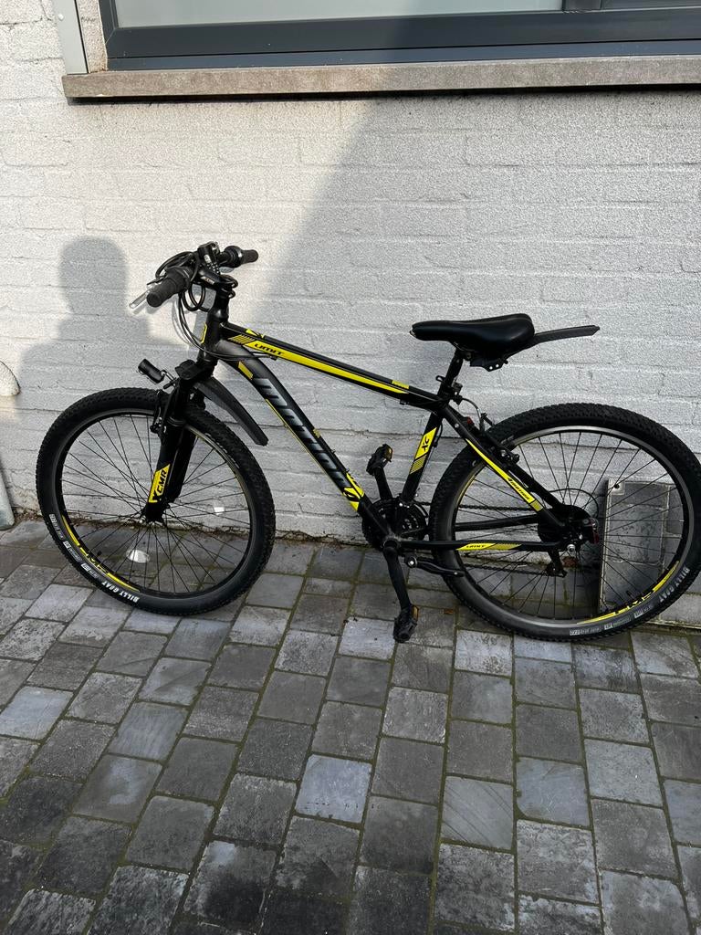 Jongens Mountainbike, Fietsen en Brommers, Fietsen | Mountainbikes en ATB, 45 tot 49 cm, Ophalen, Gebruikt, Heren