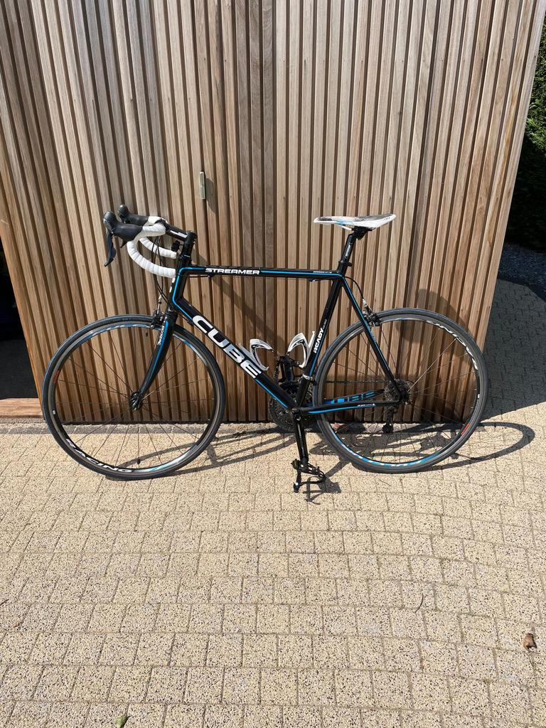 racefiets streamer, Autres marques, 57 à 61 cm, Enlèvement, Utilisé