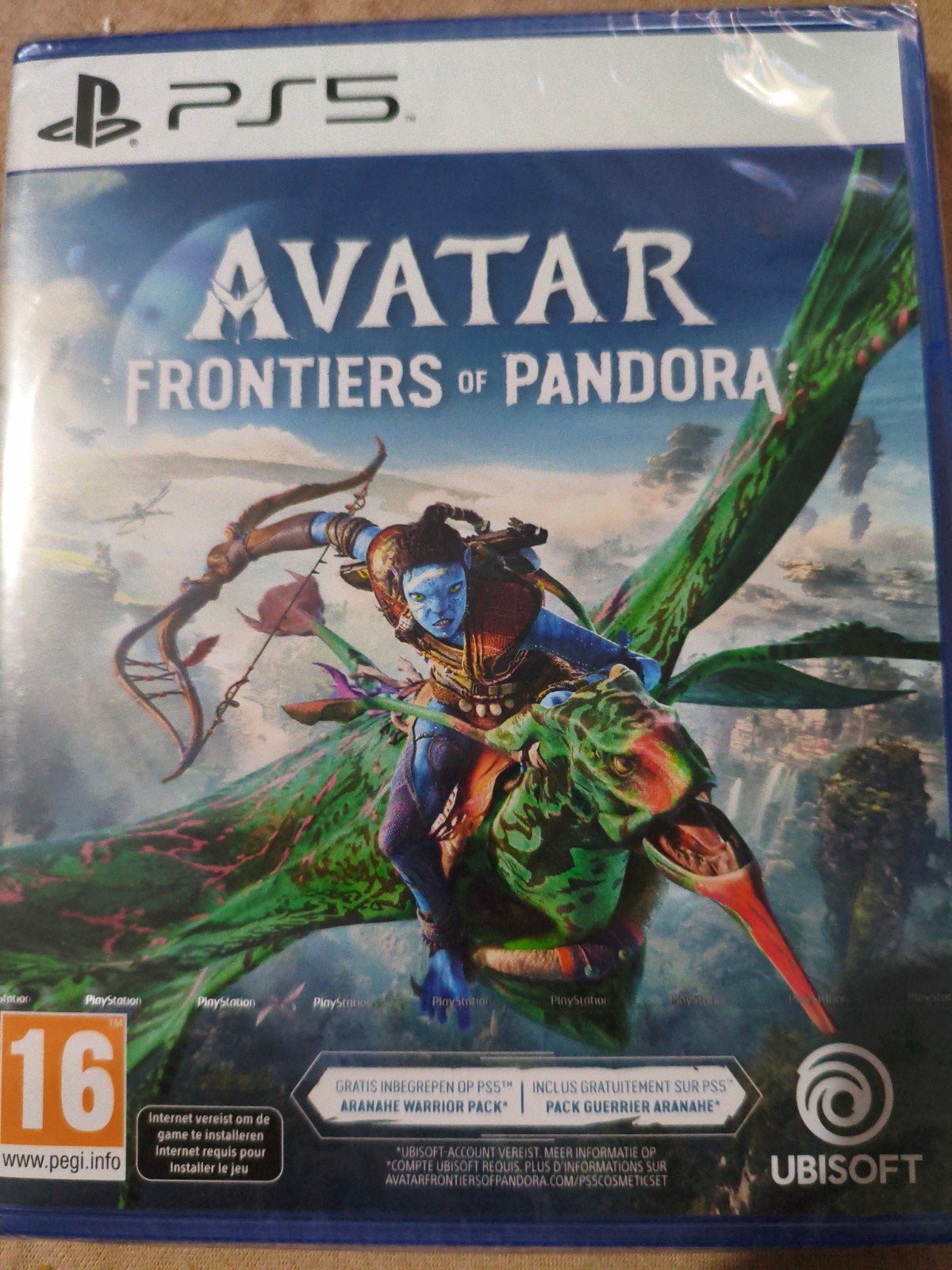 avatar frontière of pandora neuf, Games en Spelcomputers, Games | Sony PlayStation 5, Ophalen