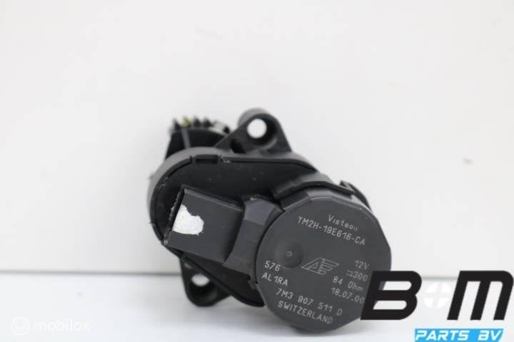 Kachelstelmotor VW Sharan 7M 7M3907511D, Gebruikt