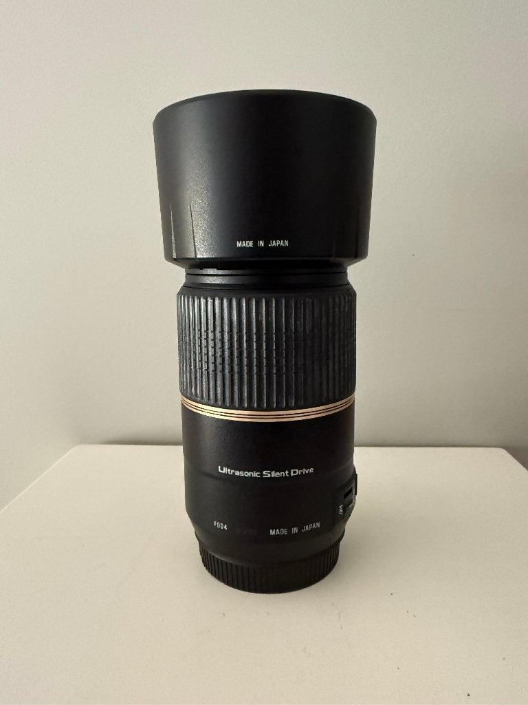 Objectif Tamron 90 mm F2.8 Macro 1:1, TV, Hi-fi & Vidéo, Photo | Lentilles & Objectifs, Utilisé, Objectif macro, Tamron, Canon EF