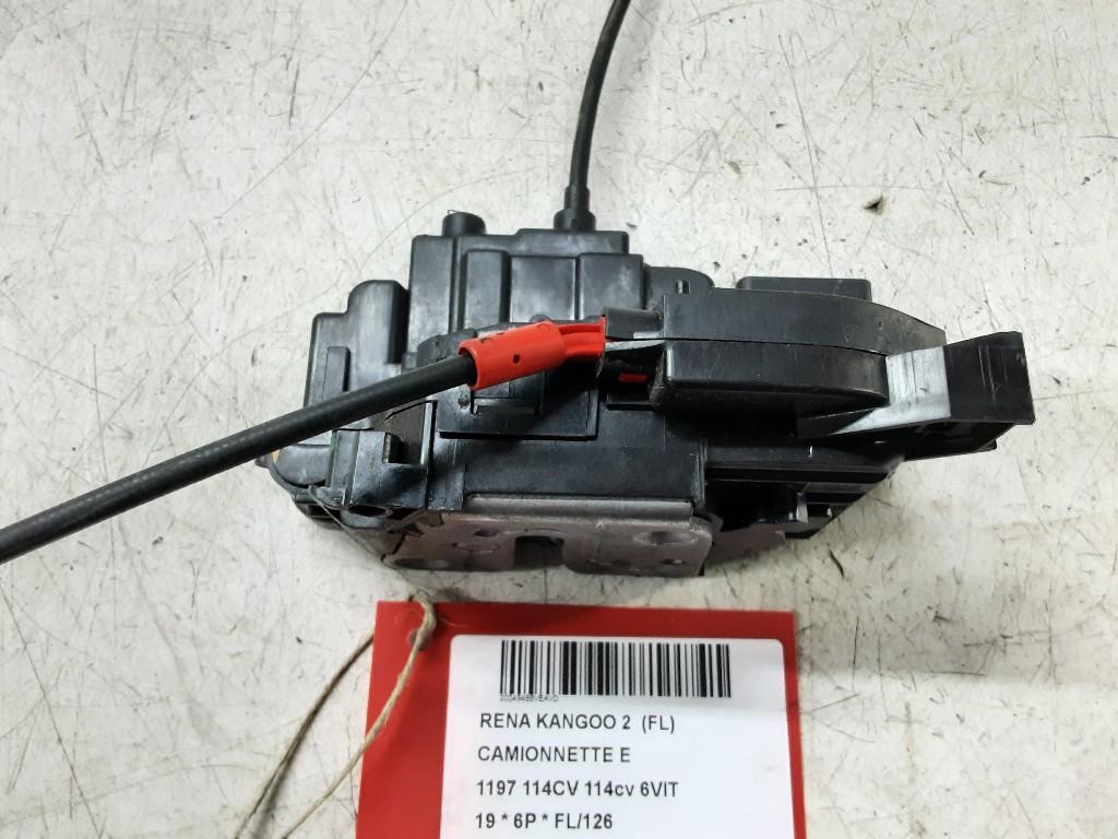 PORTIERSLOT RECHTS VOOR Renault Kangoo / Grand Kangoo (KW), Gebruikt, Renault, Mevr. I. Hauben, Rue de l'Espoir 34 34
4030  GRIVEGNÉE, BE