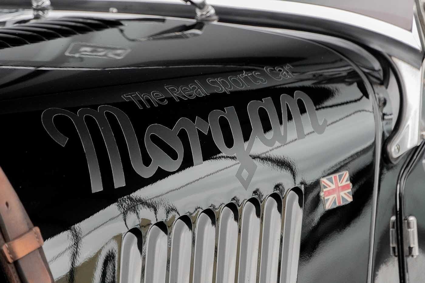 Morgan 4/4 Low Line very nice condition! Low mileage!, foto 9