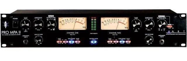 Preampli micro Art PRO MPA-II, Enlèvement, Comme neuf