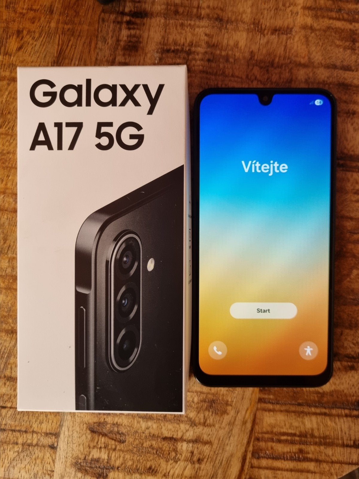 Galaxy A17 5g à vendre, Enlèvement ou Envoi