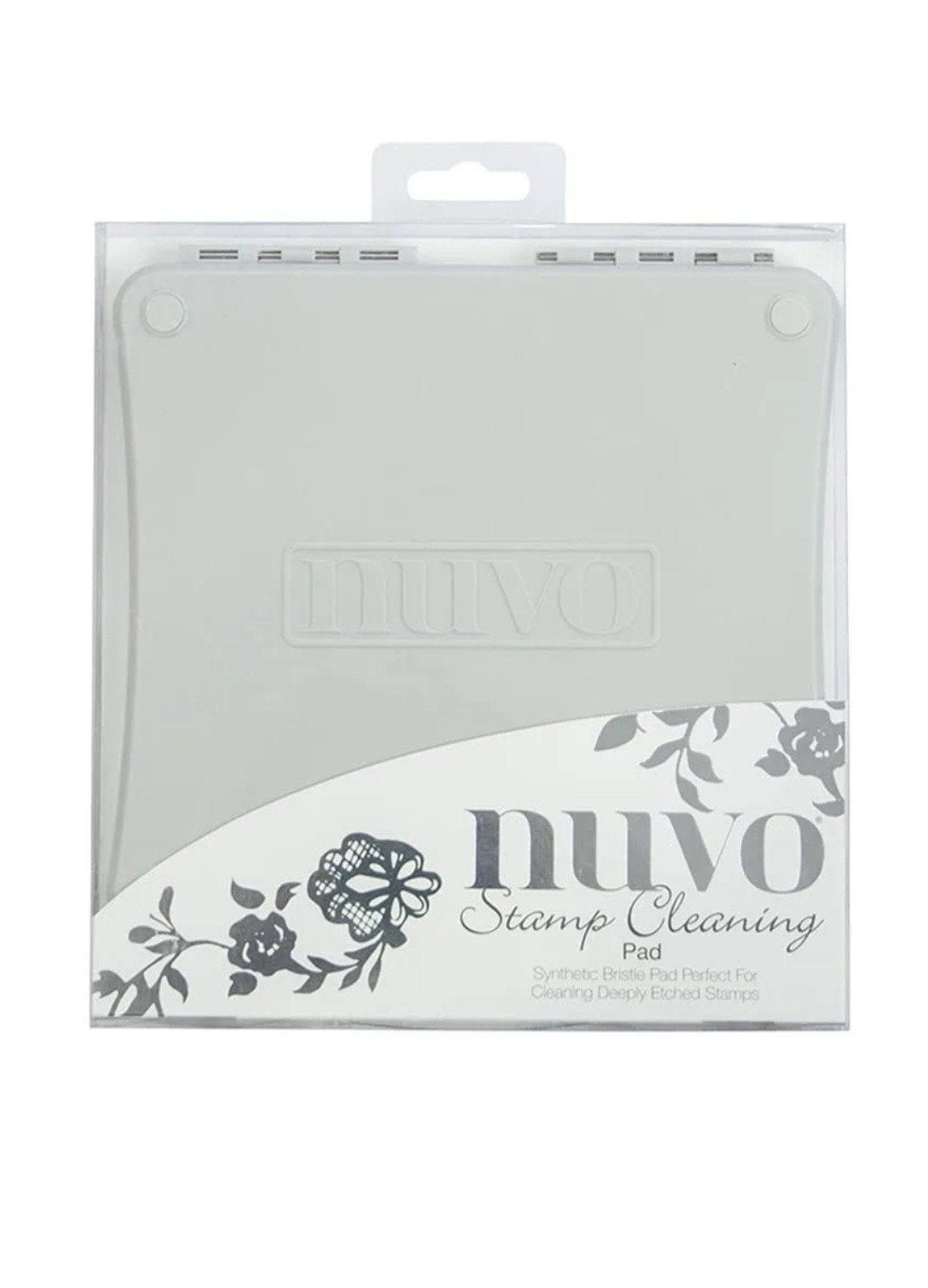 NIEUW !! Nuvo Stamp Cleaning Pad, Hobby en Vrije tijd, Ophalen